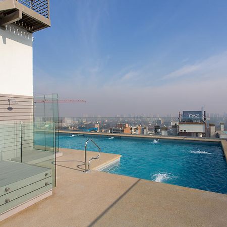 City Inn Apart Home 2 Santiago Ngoại thất bức ảnh