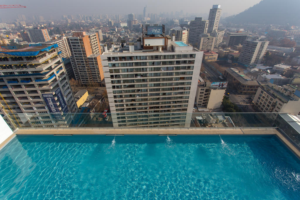 City Inn Apart Home 2 Santiago Ngoại thất bức ảnh