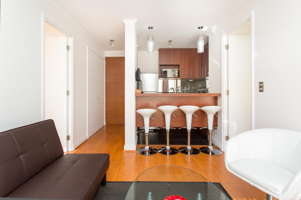 City Inn Apart Home 2 Santiago Ngoại thất bức ảnh