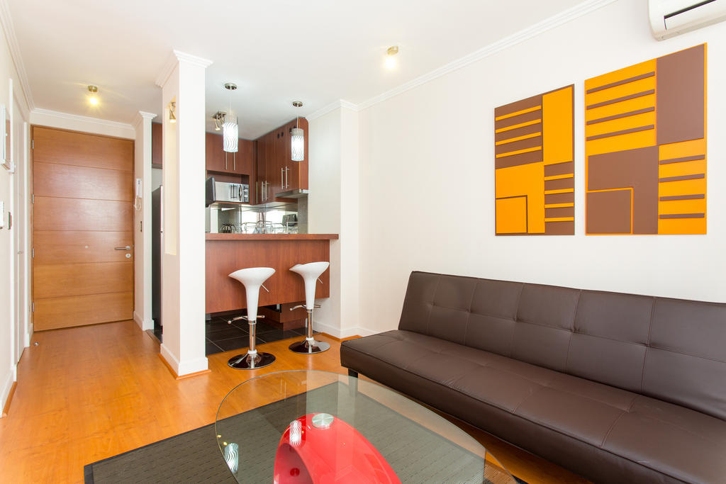 City Inn Apart Home 2 Santiago Phòng bức ảnh