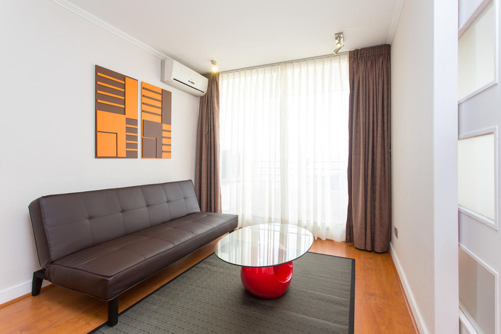 City Inn Apart Home 2 Santiago Ngoại thất bức ảnh