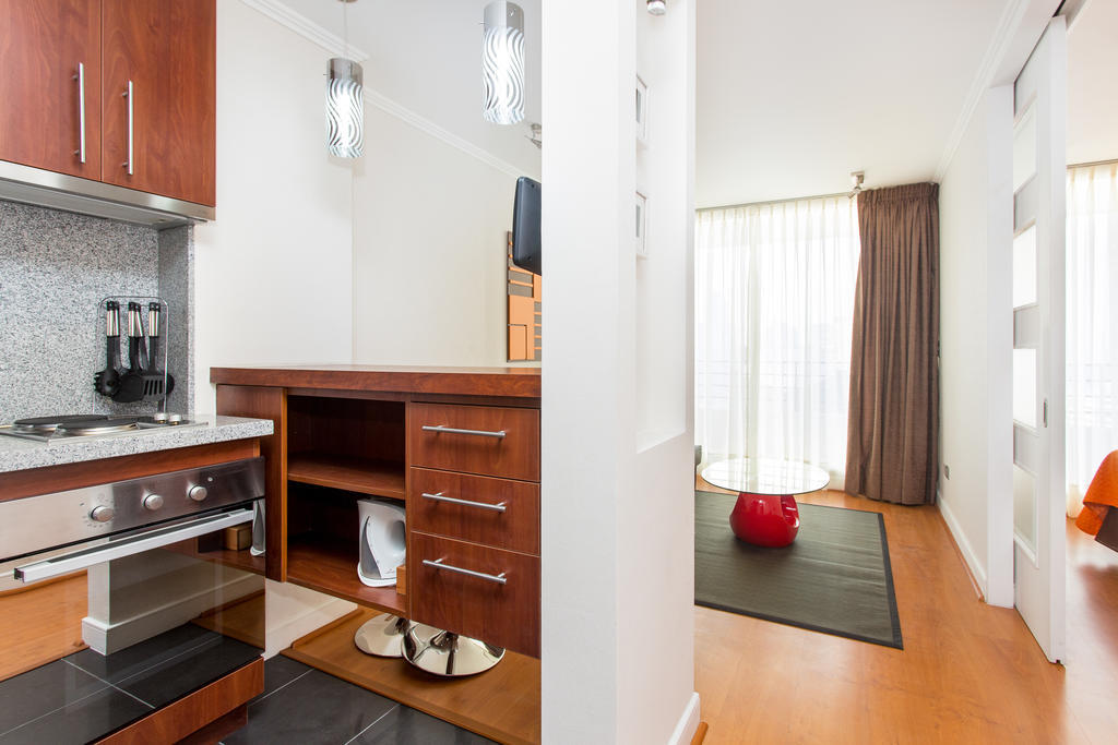City Inn Apart Home 2 Santiago Ngoại thất bức ảnh