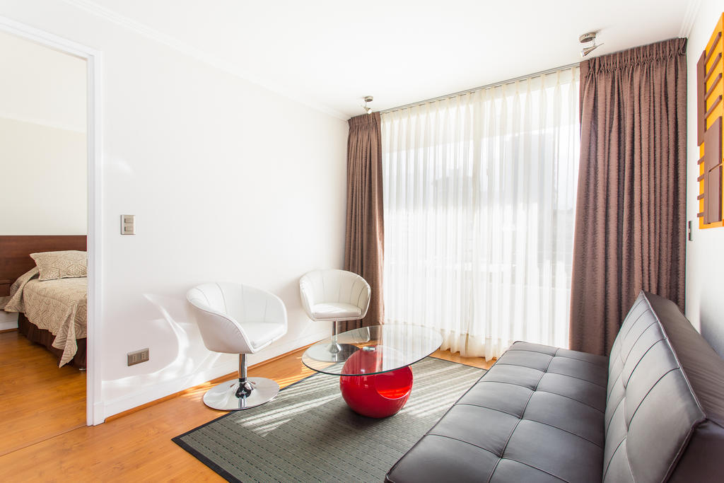 City Inn Apart Home 2 Santiago Phòng bức ảnh