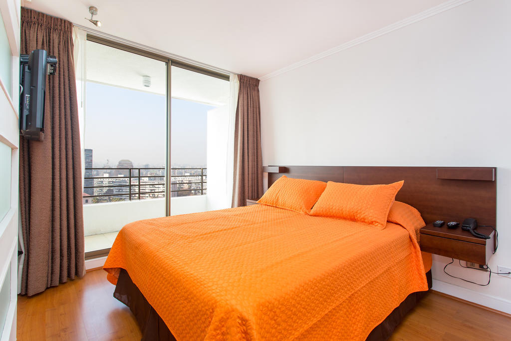 City Inn Apart Home 2 Santiago Ngoại thất bức ảnh