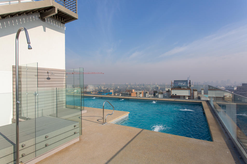 City Inn Apart Home 2 Santiago Ngoại thất bức ảnh